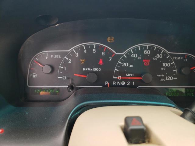 Photo 9 from auction – 2003 FORD WINDSTAR S with VIN 2FMZA534X3BA14986