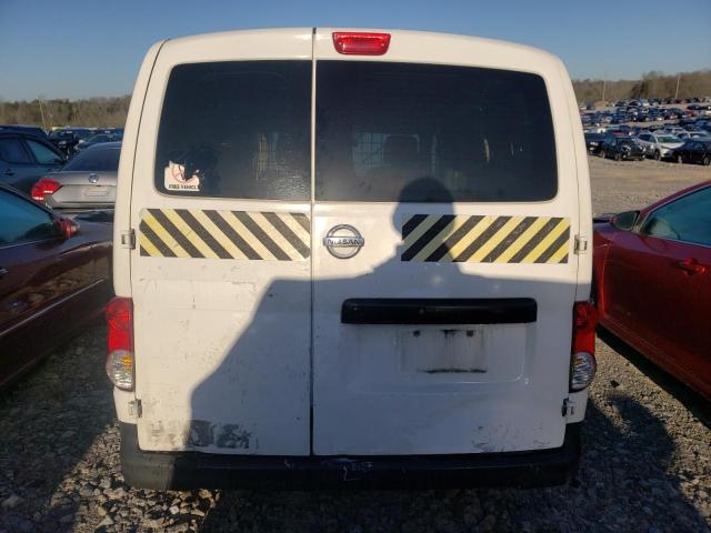 Photo 6 from auction – 2015 NISSAN NV200 2.5S with VIN 3N6CM0KN2FK718996