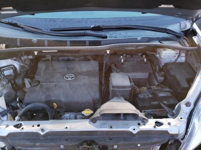 Photo 12 from auction – 2012 TOYOTA SIENNA XLE with VIN 5TDDK3DC8CS036148