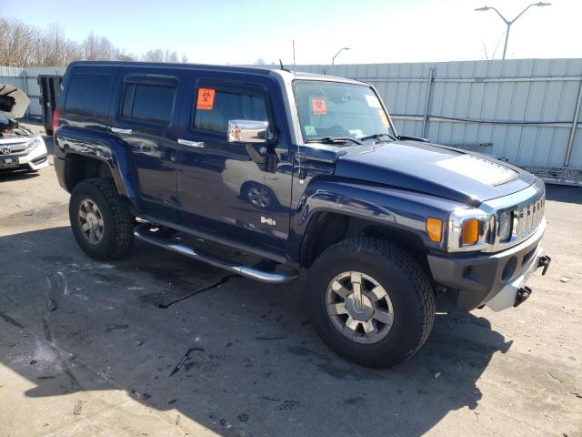 Photo 4 from auction – 2008 HUMMER H3 with VIN 5GTEN13E488160523