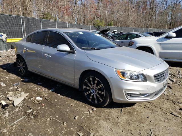 Photo 4 from auction – 2016 VOLVO S60 PREMIE with VIN LYV402FK6GB092623