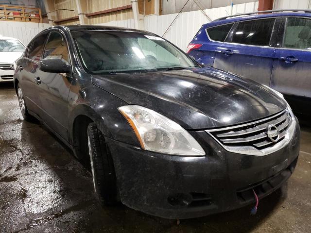 Photo 4 from auction – 2012 NISSAN ALTIMA BAS with VIN 1N4AL2AP0CC213929