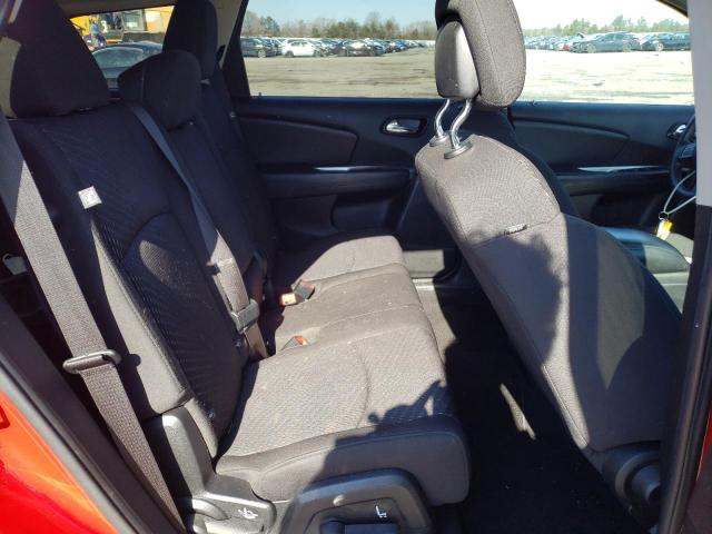 Photo 11 from auction – 2018 DODGE JOURNEY SE with VIN 3C4PDCAB4JT303498