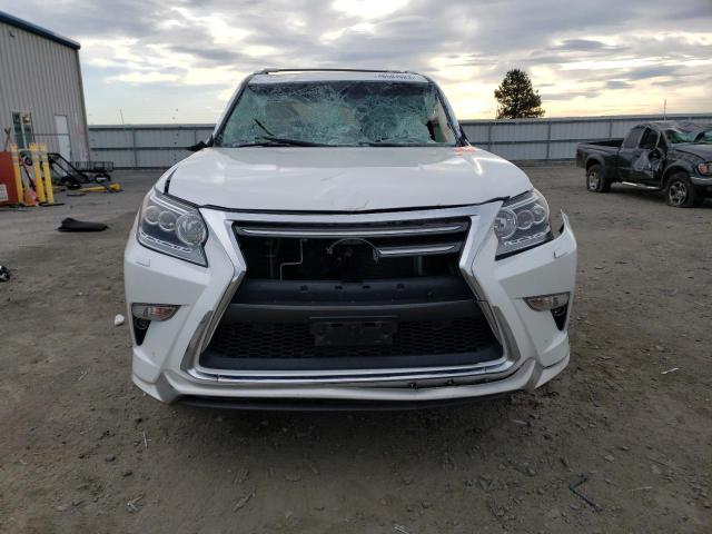 Photo 5 from auction – 2018 LEXUS GX 460 with VIN JTJBM7FX5J5196545