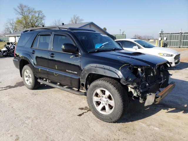 Photo 4 from auction – 2006 TOYOTA 4RUNNER SR with VIN JTEBU14R960090300