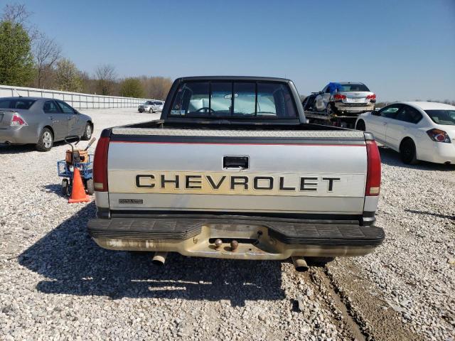 Photo 6 from auction – 1991 CHEVROLET SILVERADO with VIN 2GCEC19Z4M1225780