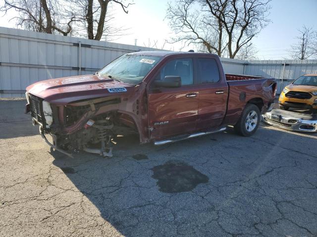 RAM 1500 BIG H 2020 with VIN 1C6SRFBT3LN215203 - Photo from auction