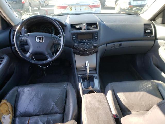 Photo 8 from auction – 2004 HONDA ACCORD with VIN 1HGCM665X4A074082