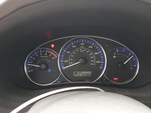 Photo 9 from auction – 2010 SUBARU FORESTER 2 with VIN JF2SH6CC0AH707887