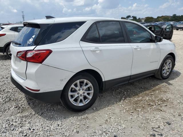 Photo 3 from auction – 2020 CHEVROLET EQUINOX LS with VIN 3GNAXHEV9LS660108