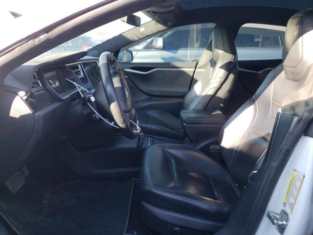 Photo 7 from auction – 2016 TESLA MODEL S with VIN 5YJSA1E15GF174185