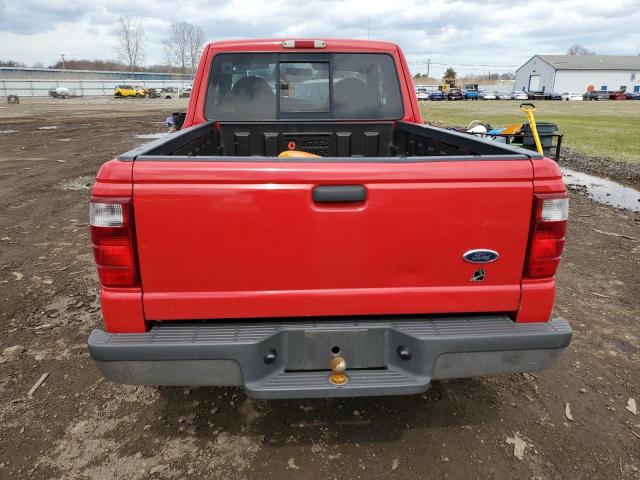 Photo 6 from auction – 2001 FORD RANGER SUP with VIN 1FTYR14V61PB78489