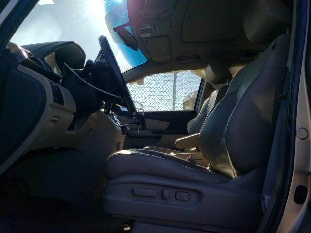 Photo 7 from auction – 2011 HONDA ODYSSEY TO with VIN 5FNRL5H94BB082995