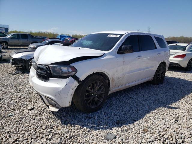 DODGE DURANGO SX 2015 with VIN 1C4RDHAGXFC863885 - Photo from auction