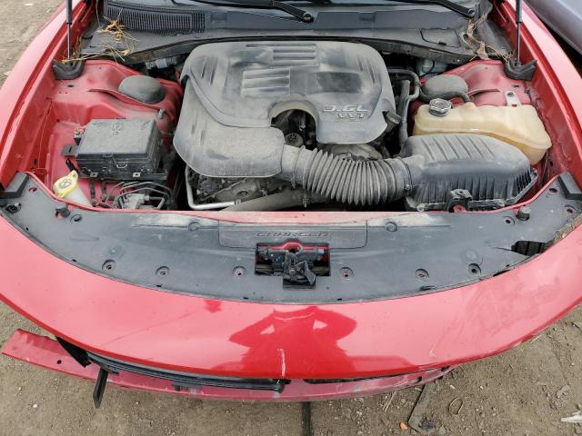 Photo 11 from auction – 2015 DODGE CHARGER SX with VIN 2C3CDXJG3FH919909