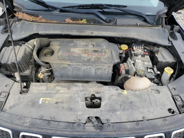 Photo 11 from auction – 2018 JEEP COMPASS LA with VIN 3C4NJCBB4JT182146