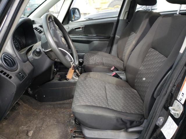 Photo 7 from auction – 2007 SUZUKI SX4 with VIN JS2YA411975100664