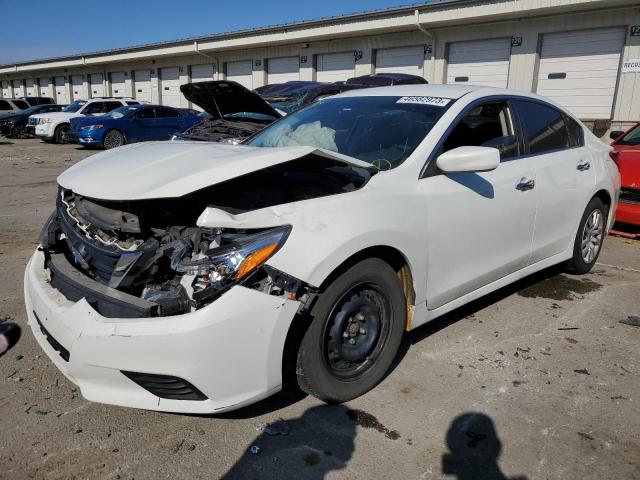NISSAN ALTIMA 2.5 2017 with VIN 1N4AL3AP0HC208971 - Photo from auction