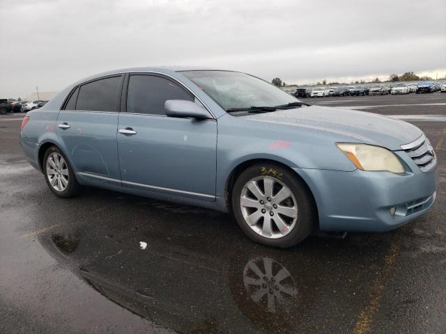 Photo 4 from auction – 2006 TOYOTA AVALON 4D with VIN 4T1BK36B46U121981