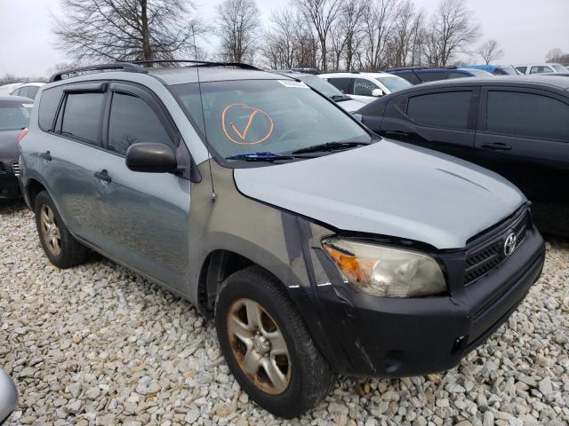 Photo 4 from auction – 2007 TOYOTA RAV4 with VIN JTMZD33V575065928