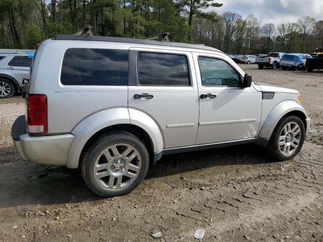 Photo 3 from auction – 2011 DODGE NITRO HEAT with VIN 1D4PT4GK8BW543846