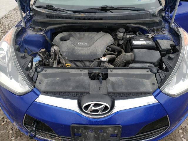 Photo 11 from auction – 2013 HYUNDAI VELOSTER with VIN KMHTC6AD0DU154873