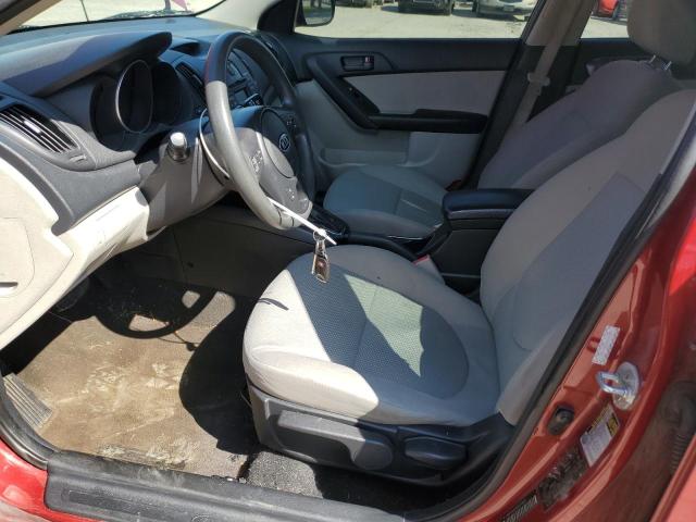 صورة رقم 7 من المزاد - 2011 KIA FORTE EX مع VIN KNAFU4A26B5379644