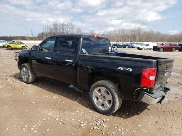 Photo 2 from auction – 2011 CHEVROLET SILVERADO with VIN 3GCPKSE3XBG287742