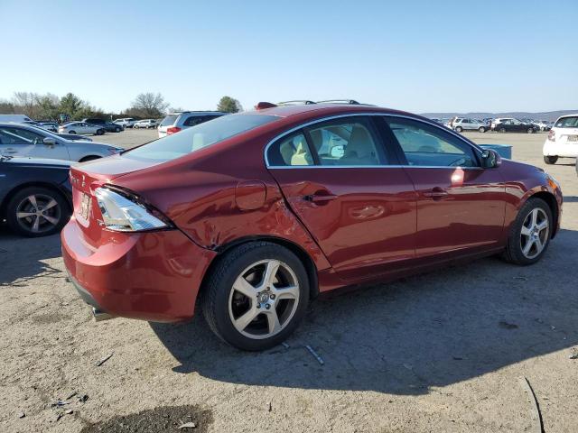 Photo 3 from auction – 2012 VOLVO S60 T5 with VIN YV1622FS0C2082663