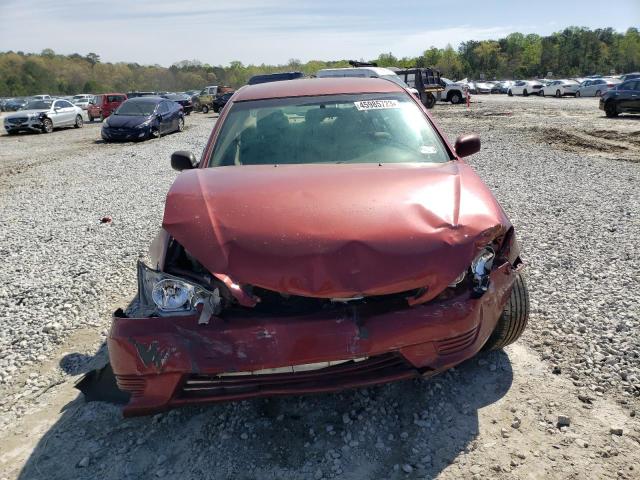 Photo 5 from auction – 2005 TOYOTA CAMRY LE with VIN 4T1BE32K05U009478