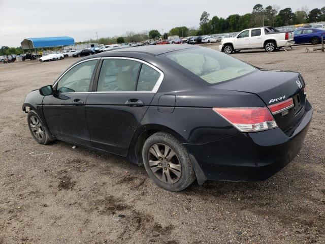 Photo 2 from auction – 2012 HONDA ACCORD LXP with VIN 1HGCP2F4XCA098498