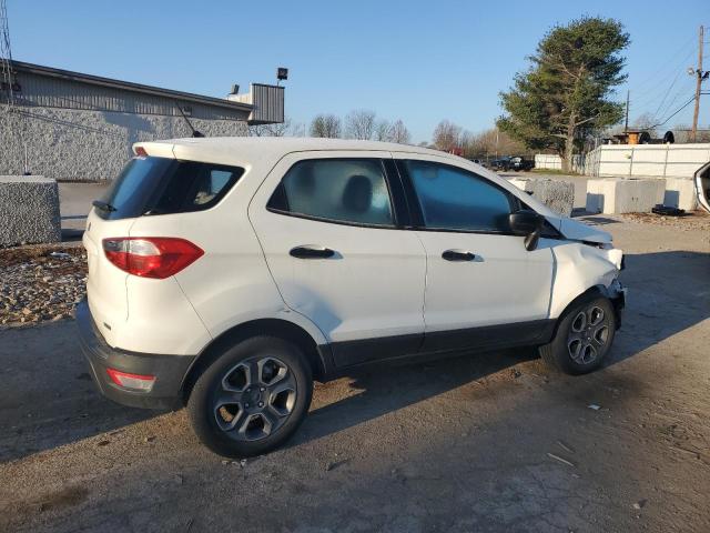 Photo 3 from auction – 2019 FORD ECOSPORT S with VIN MAJ3S2FE8KC282112