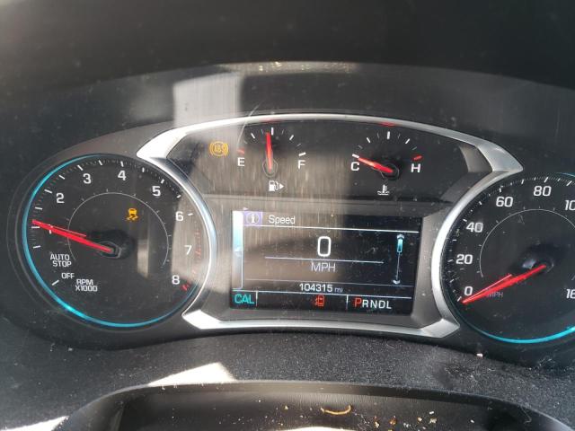 Photo 9 from auction – 2018 CHEVROLET MALIBU LT with VIN 1G1ZD5ST7JF229105