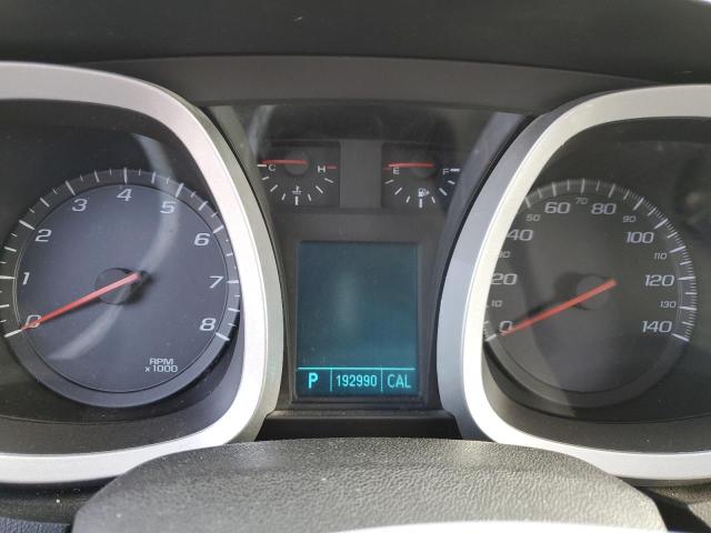 Photo 9 from auction – 2011 CHEVROLET EQUINOX LT with VIN 2GNALDEC2B1217070