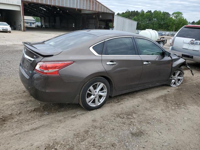 Photo 3 from auction – 2013 NISSAN ALTIMA 2.5 with VIN 1N4AL3AP2DC263545