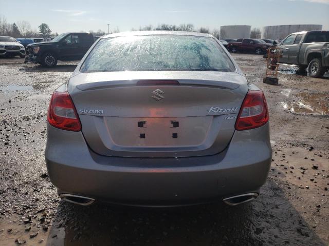 Photo 6 from auction – 2012 SUZUKI KIZASHI SP with VIN JS2RF9A69C6100506
