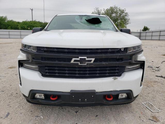 Photo 5 from auction – 2022 CHEVROLET SILVERADO with VIN 1GCPWDED0NZ195097