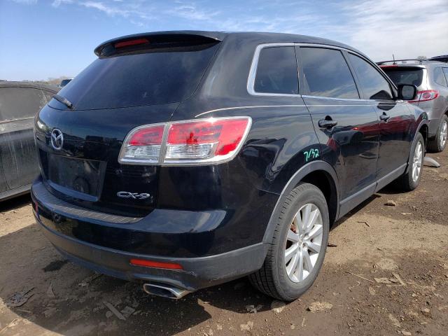 Photo 3 from auction – 2008 MAZDA CX-9 with VIN JM3TB28A380151630