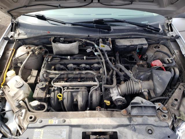 Photo 11 from auction – 2009 FORD FOCUS SEL with VIN 1FAHP37N89W269655
