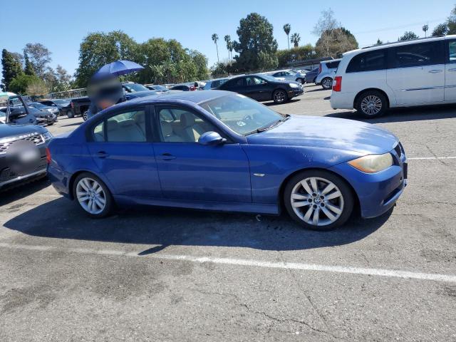 Photo 4 from auction – 2007 BMW 328 I with VIN WBAVA33567KX82179