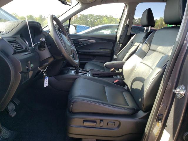 Photo 7 from auction – 2018 HONDA PILOT EXL with VIN 5FNYF5H50JB014983