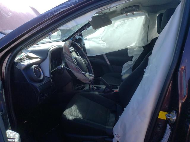 Photo 7 from auction – 2017 TOYOTA RAV4 LE with VIN 2T3BFREVXHW585984