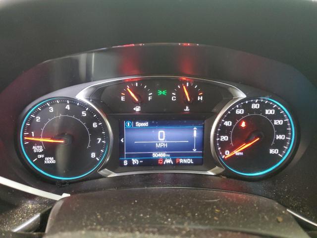 Photo 9 from auction – 2020 CHEVROLET EQUINOX LT with VIN 3GNAXKEVXLL189772