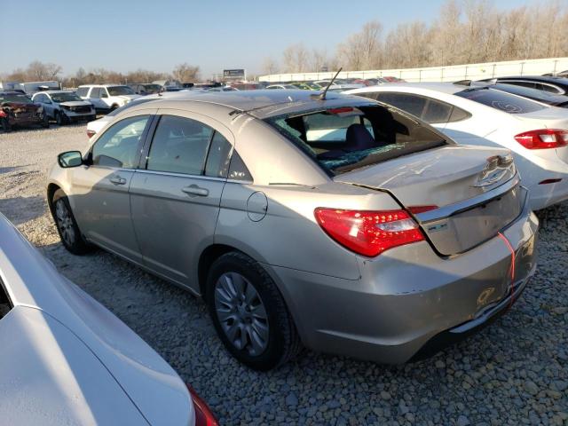 Photo 2 from auction – 2014 CHRYSLER 200 LX with VIN 1C3CCBAB9EN213916
