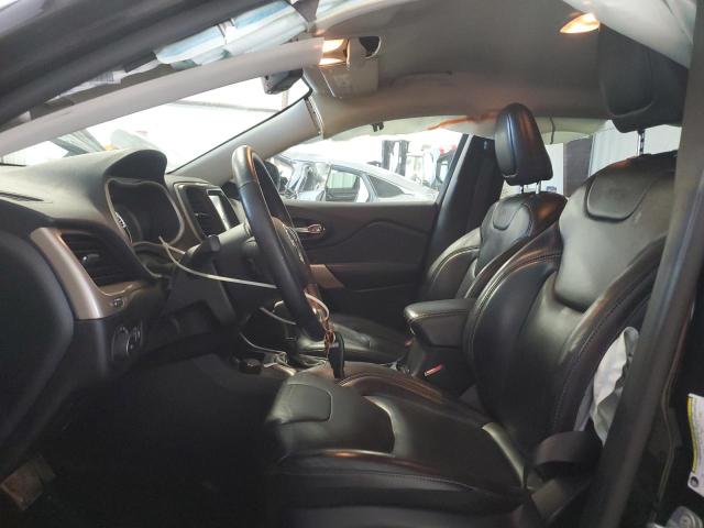 Photo 7 from auction – 2017 JEEP CHEROKEE L with VIN 1C4PJMCS1HW575328