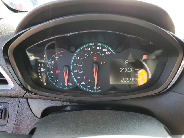 Photo 9 from auction – 2021 CHEVROLET SPARK LS with VIN KL8CB6SA6MC712901
