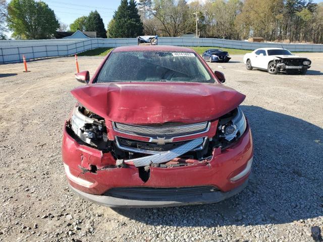 Photo 5 from auction – 2013 CHEVROLET VOLT with VIN 1G1RB6E44DU136171