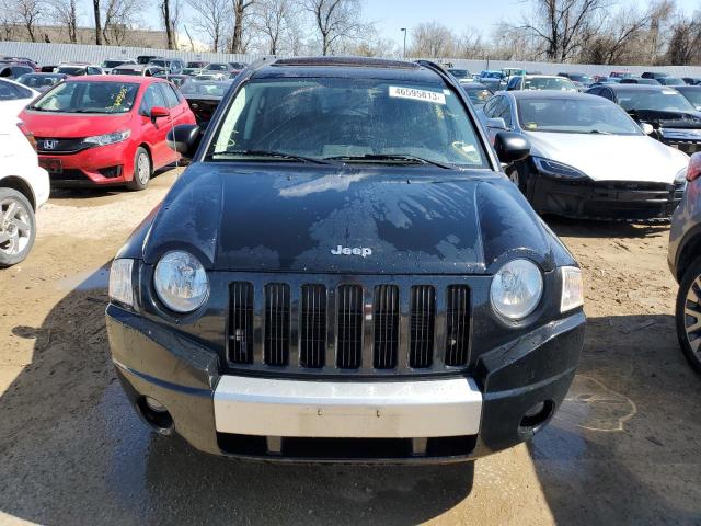 Photo 5 from auction – 2007 JEEP COMPASS LI with VIN 1J8FT57W17D143138