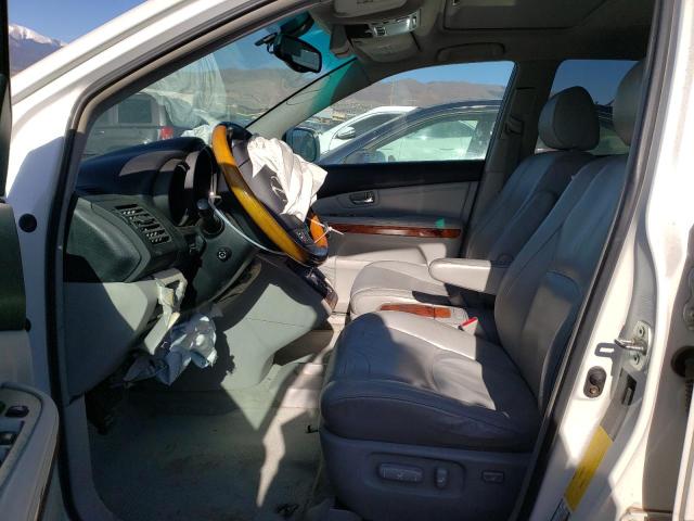 Photo 7 from auction – 2004 LEXUS RX 330 with VIN 2T2HA31U54C024935