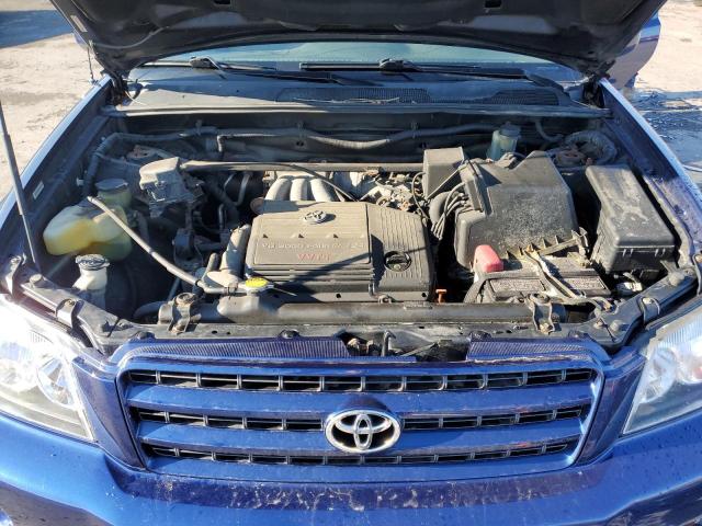 Photo 11 from auction – 2002 TOYOTA HIGHLANDER with VIN JTEHF21A420084598